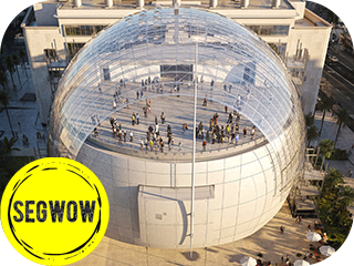 SEGWOW Original guided Segway tours Los Angeles Beverly Hills Santa Monica Venice Hollywood UCLA Malibu Griffith